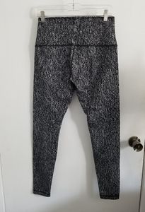 Lululemon wunder under leggings
